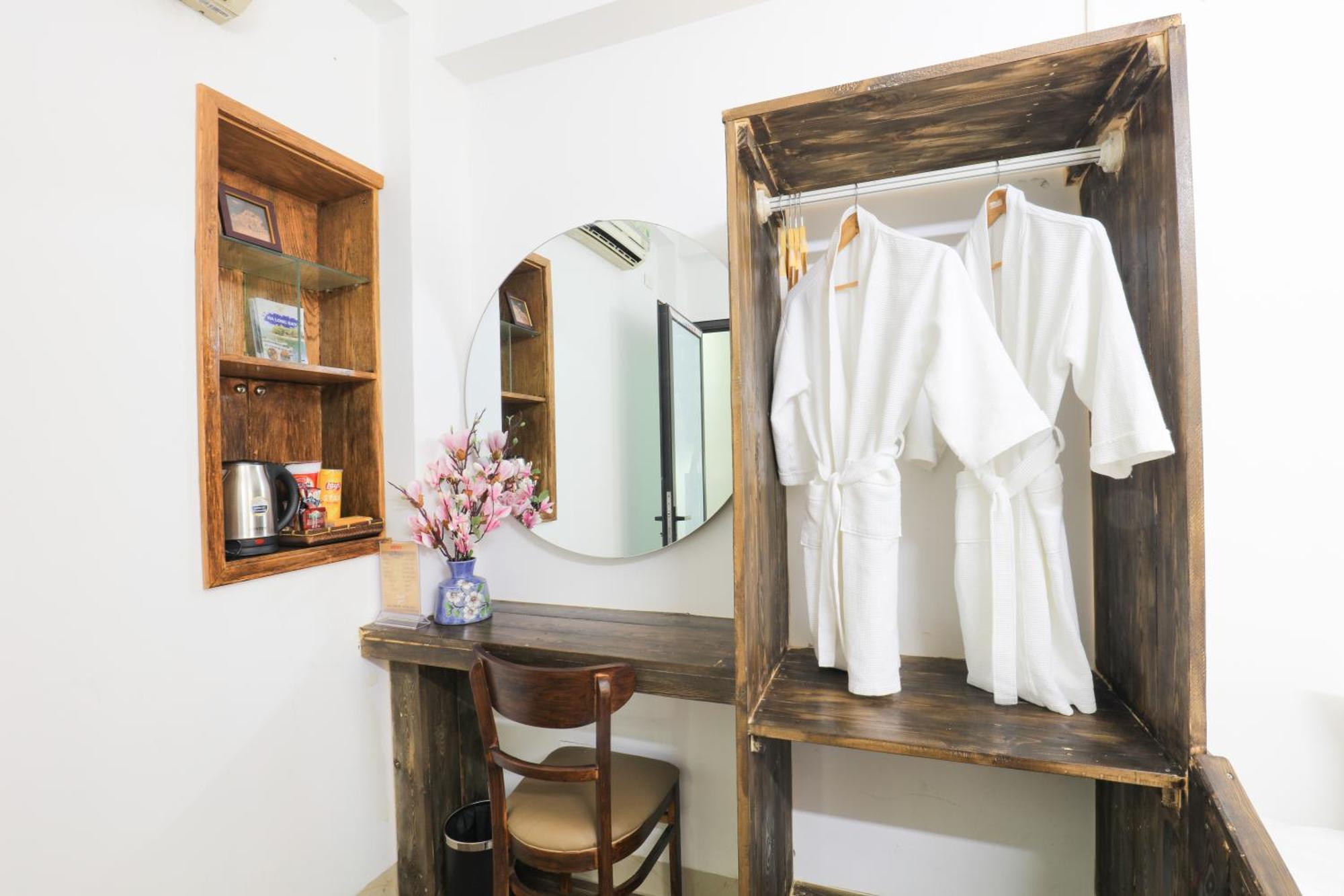 Mimosa Homestay Hanoi Exterior foto