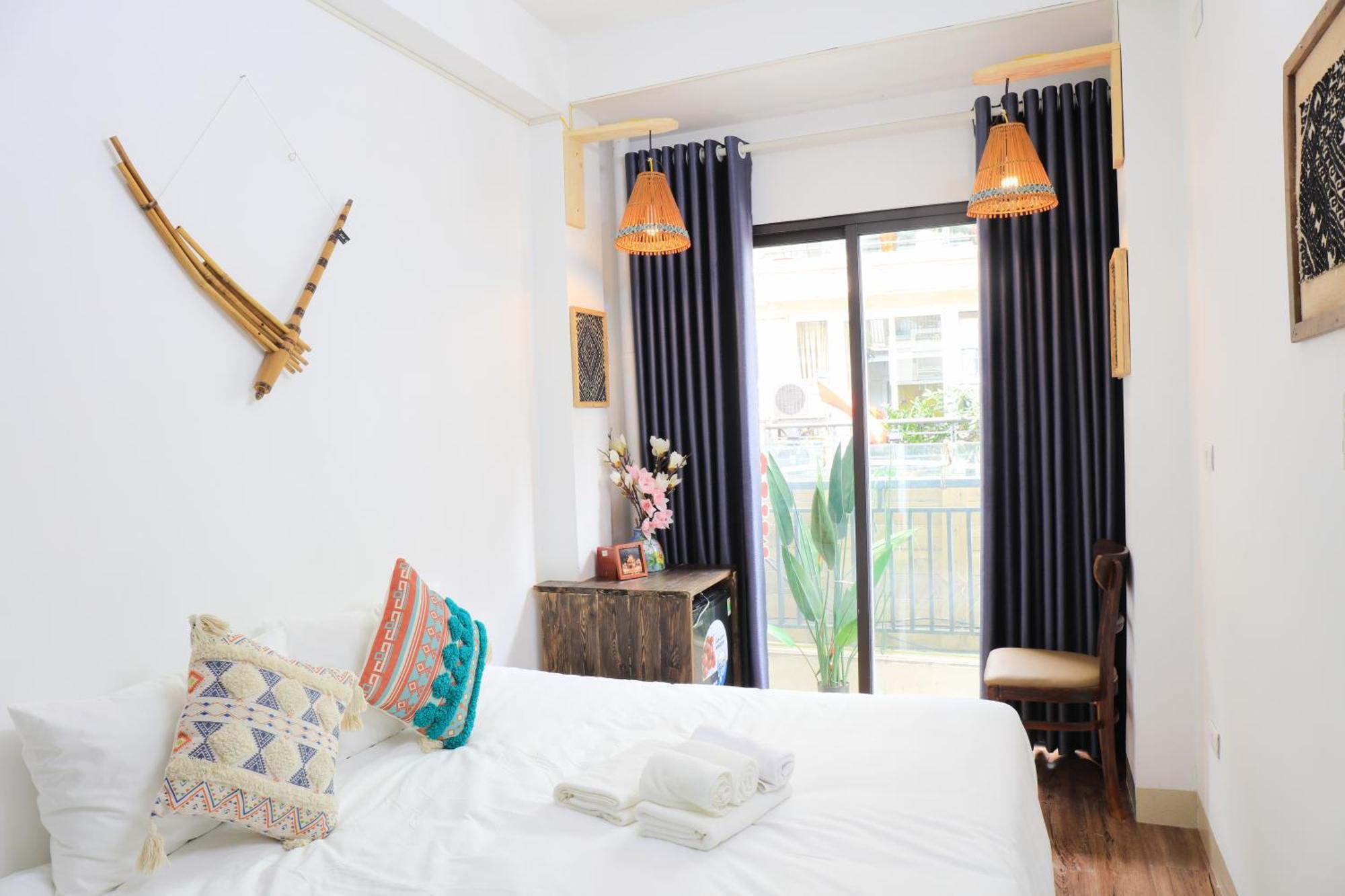 Mimosa Homestay Hanoi Exterior foto